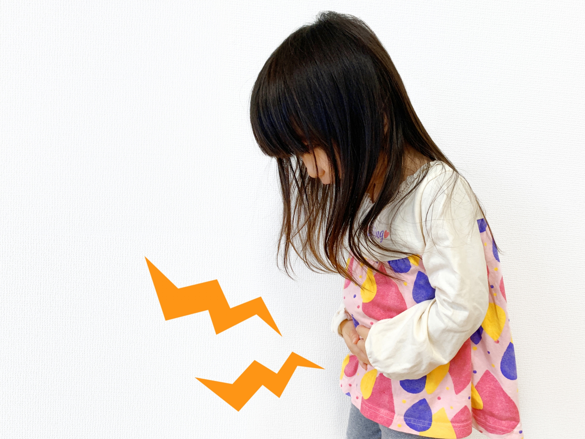 子どもの下痢について