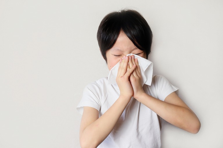 花粉症・アレルギー性鼻炎