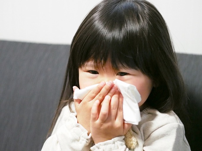 副鼻腔炎の主な症状